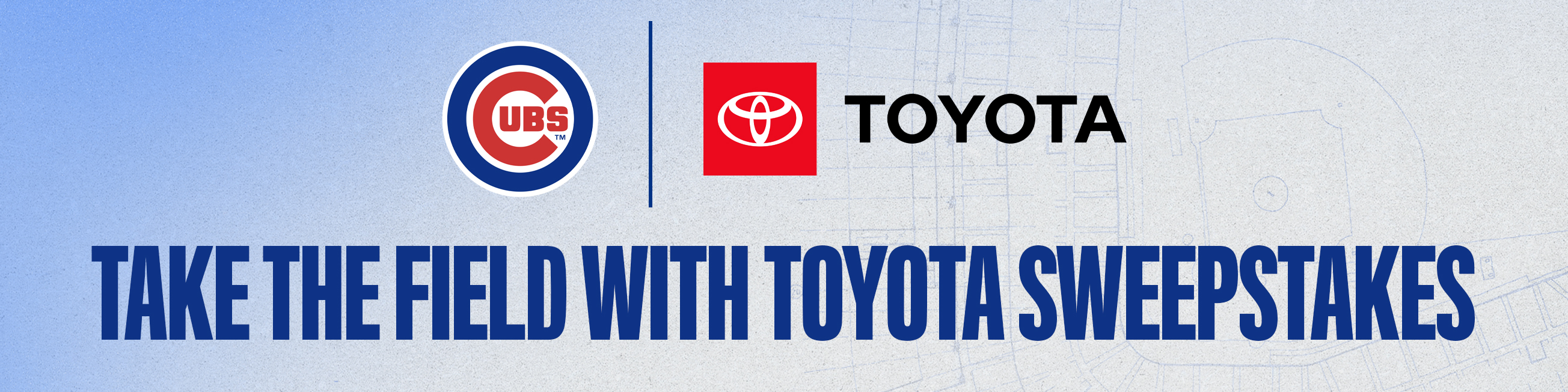 Take the Field with Toyota Sweepstakes
