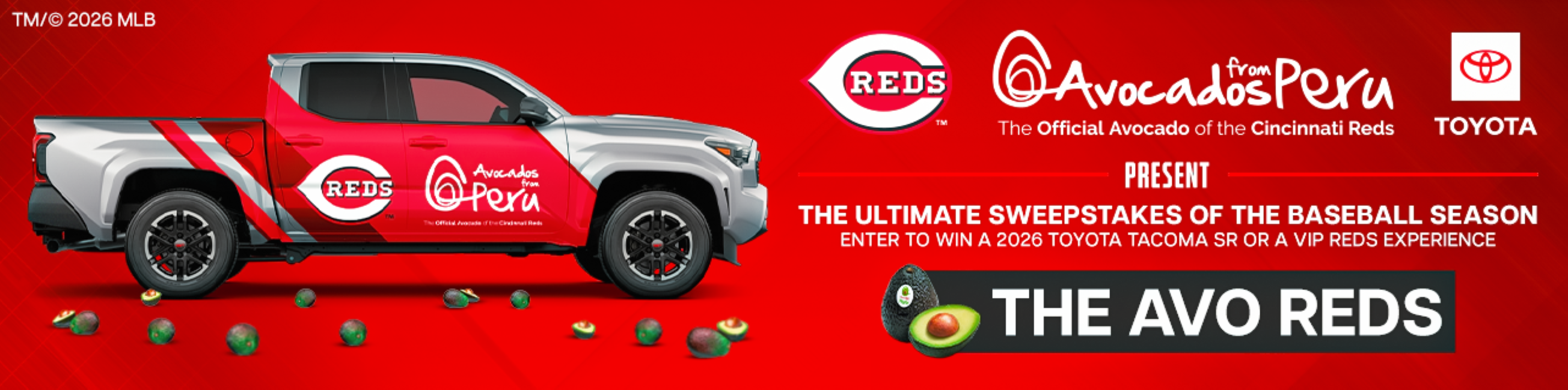 Ultimate Sweepstakes of the Baseball Season